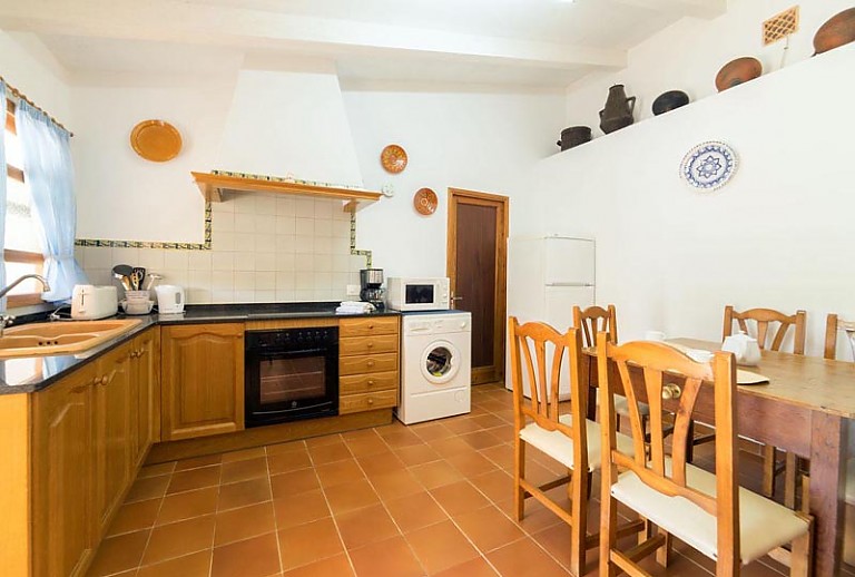 Finca Mallorca Pollenca 6 Personen