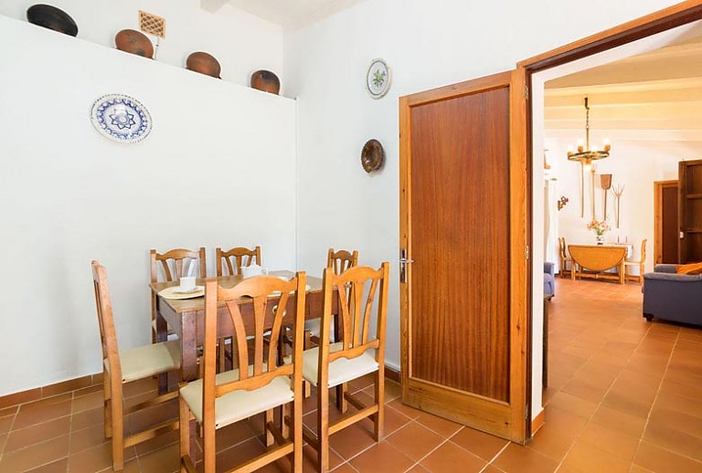 Finca Mallorca Pollenca 6 Personen