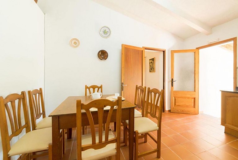 Finca Mallorca Pollenca 6 Personen