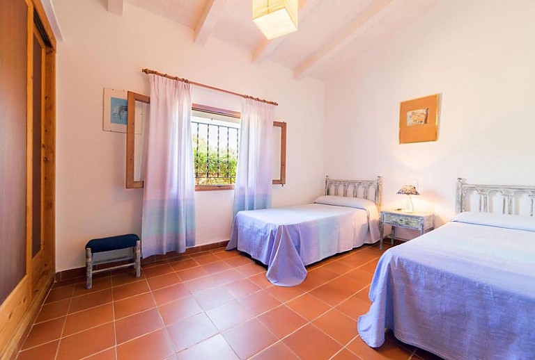 Finca Mallorca Pollenca 6 Personen