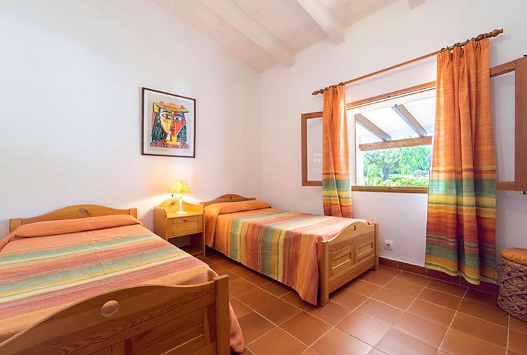 Finca Mallorca Pollenca 6 Personen