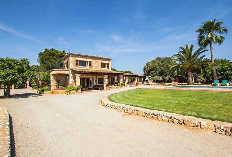 Finca Mallorca Son Carrio 9 Personen