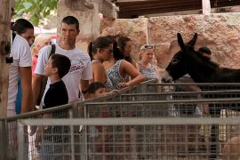 Markttag in Sineu