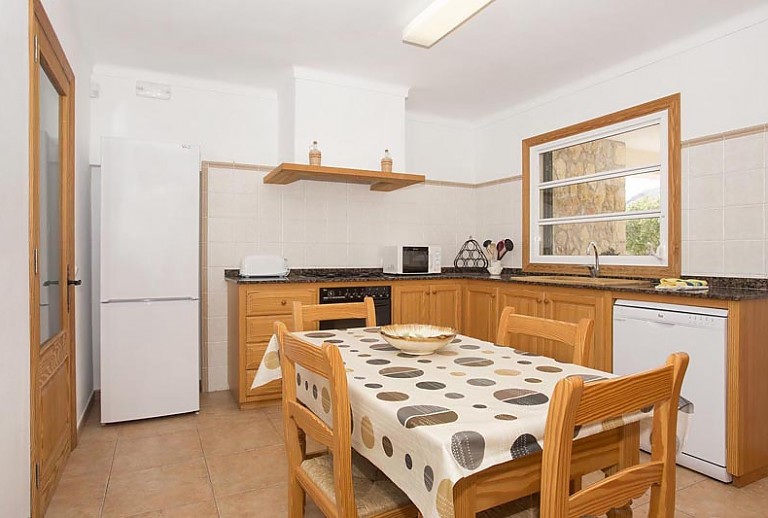 Finca Mallorca Alcudia 8 Personen
