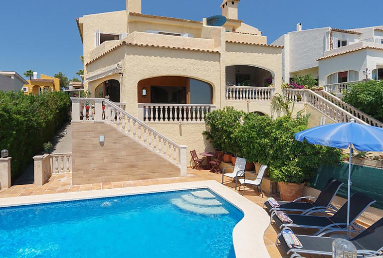 Ferienhaus Mallorca Alcudia 6 Personen Internet