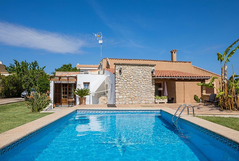 Finca Mallorca Arta 6 Personen