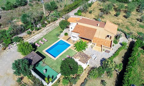 Finca Mallorca Arta 6 Personen