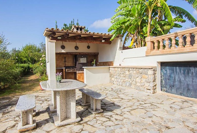 Finca Mallorca Arta 6 Personen