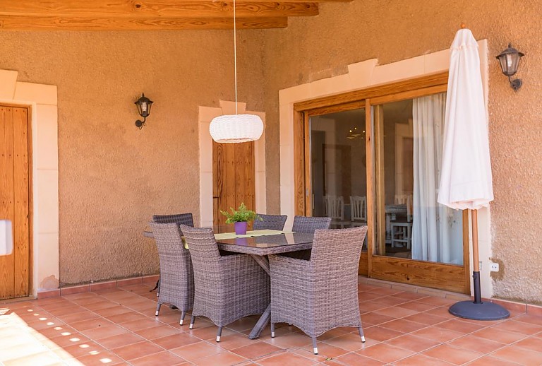 Finca Mallorca Arta 6 Personen