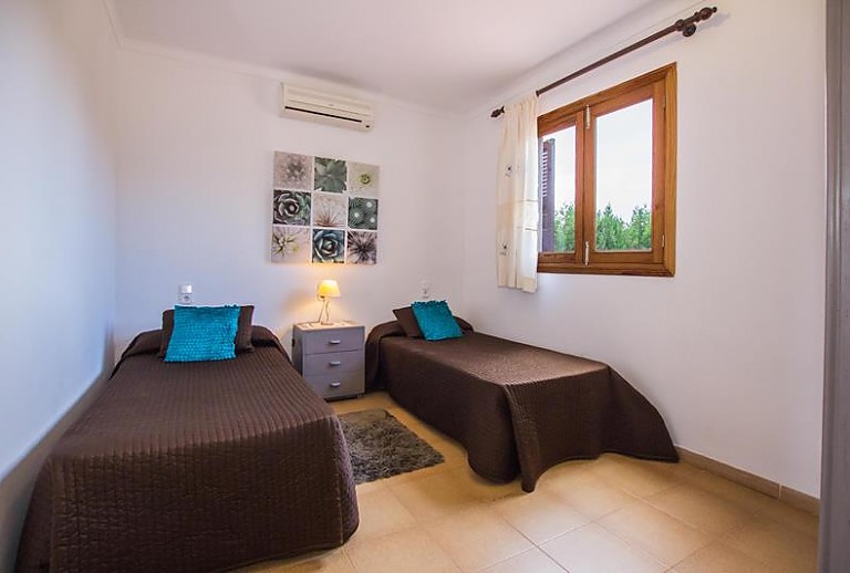 Finca Mallorca Arta 6 Personen