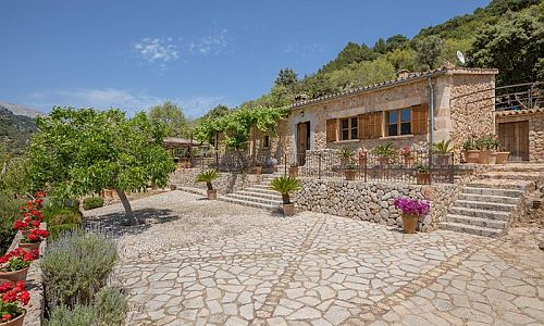 Finca Mallorca Campanet 6 Personen