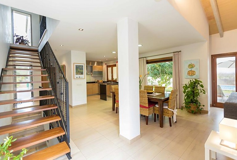 Finca Mallorca Sa Pobla 8 Personen