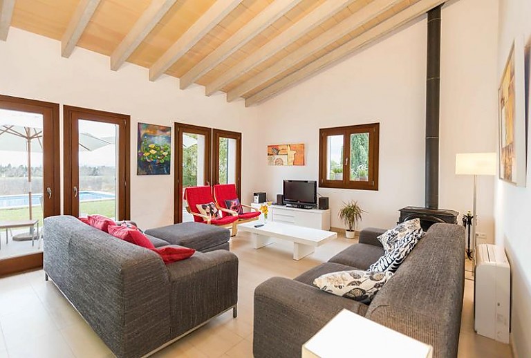 Finca Mallorca Sa Pobla 8 Personen