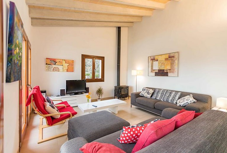 Finca Mallorca Sa Pobla 8 Personen