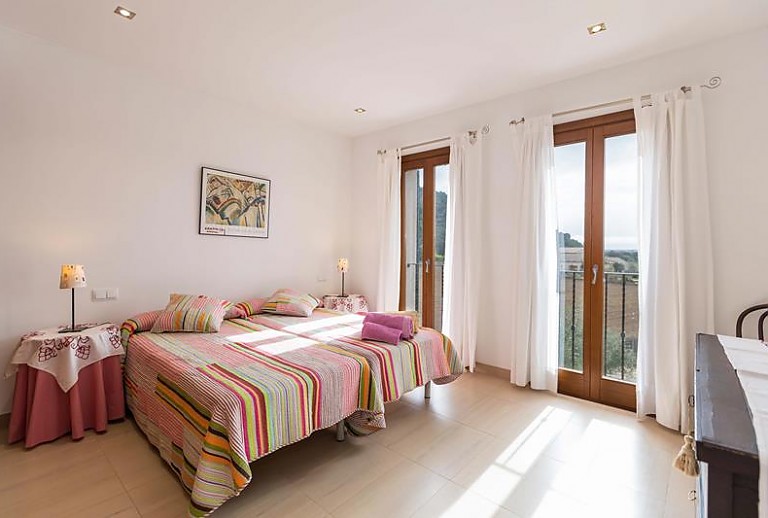 Finca Mallorca Sa Pobla 8 Personen