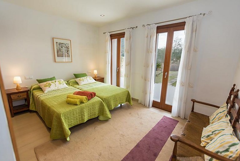 Finca Mallorca Sa Pobla 8 Personen