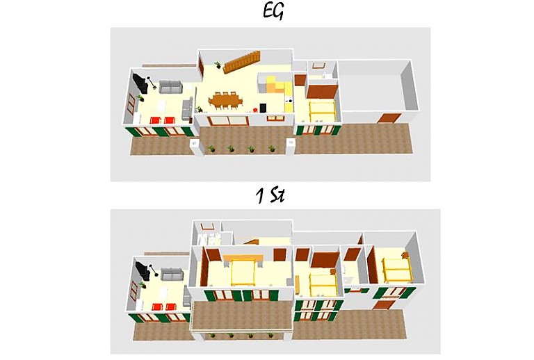 Finca Mallorca Sa Pobla 8 Personen