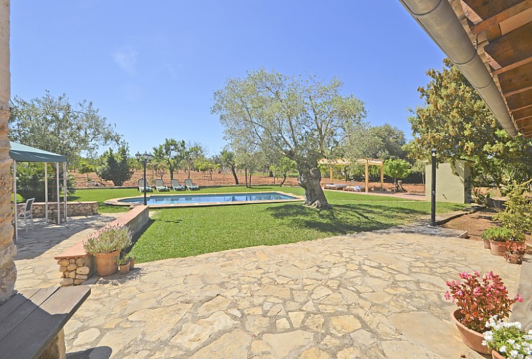 Finca Mallorca Buger 6 Personen