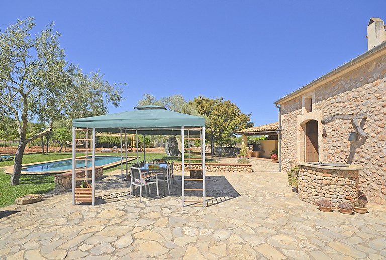 Finca Mallorca Buger 6 Personen