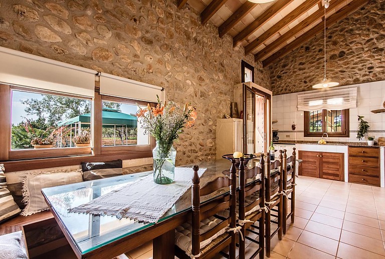 Finca Mallorca Buger 6 Personen