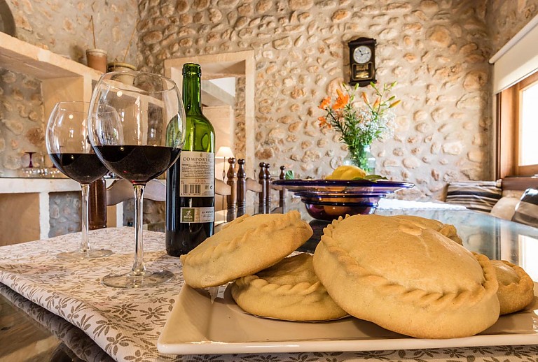 Finca Mallorca Buger 6 Personen