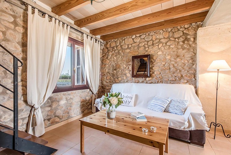 Finca Mallorca Buger 6 Personen