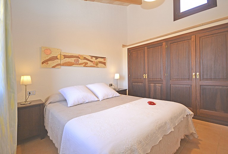 Finca Mallorca Buger 6 Personen