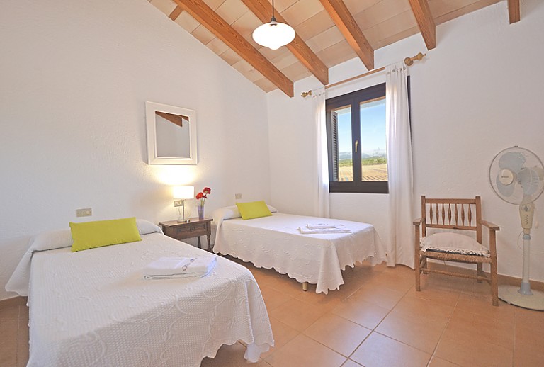 Finca Mallorca Buger 6 Personen