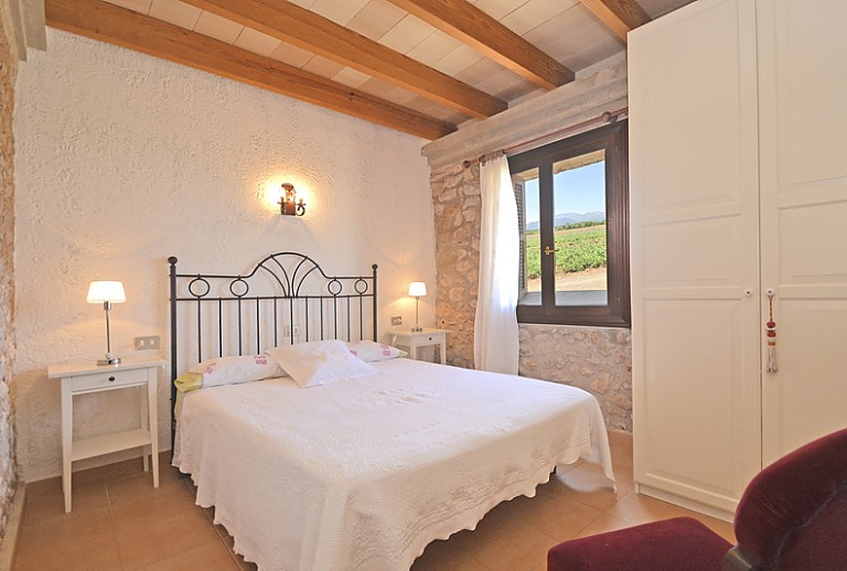 Finca Mallorca Buger 6 Personen