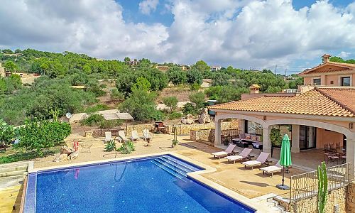 Ferienhaus Mallorca Palma 8 Personen