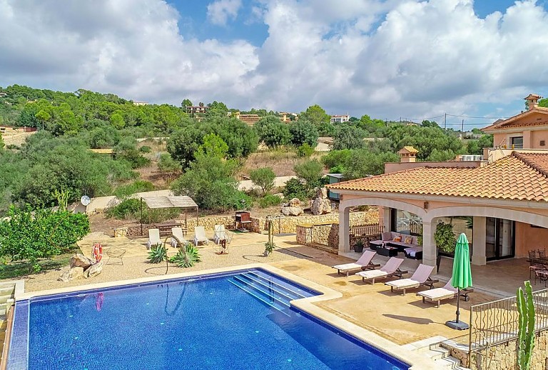 Ferienhaus Mallorca Palma 8 Personen