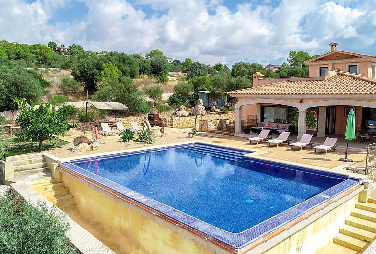 Ferienhaus Mallorca Palma 8 Personen