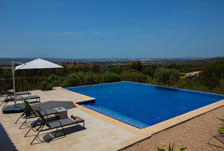 Ferienhaus Mallorca Palma 8 Personen