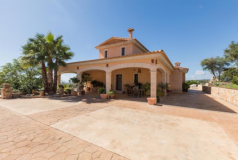 Ferienhaus Mallorca Palma 8 Personen