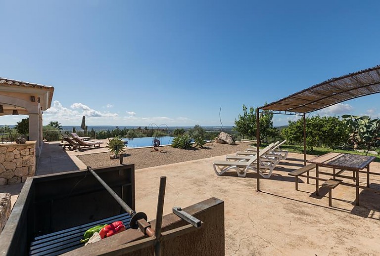 Ferienhaus Mallorca Palma 8 Personen