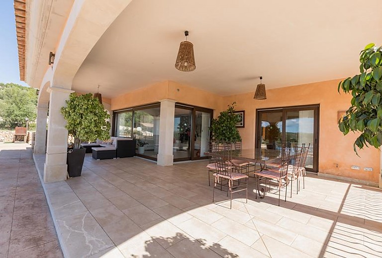 Ferienhaus Mallorca Palma 8 Personen