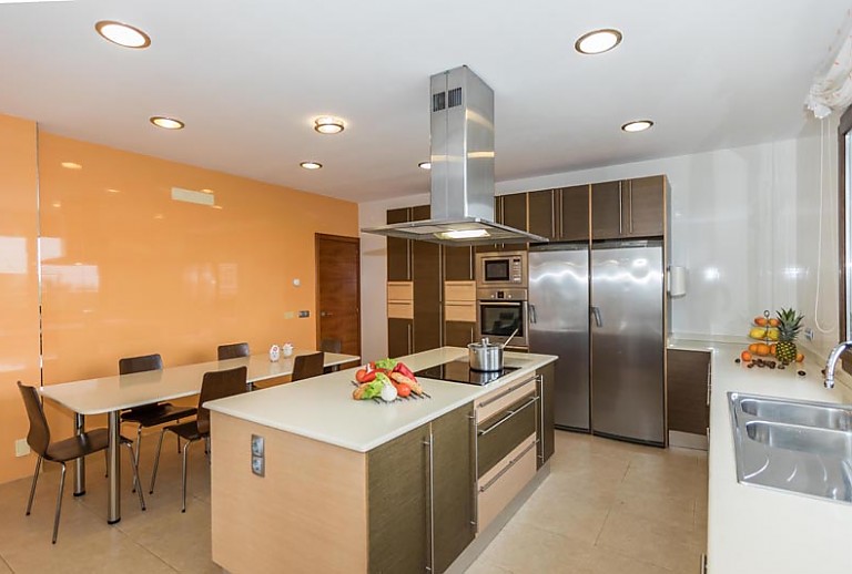 Ferienhaus Mallorca Palma 8 Personen