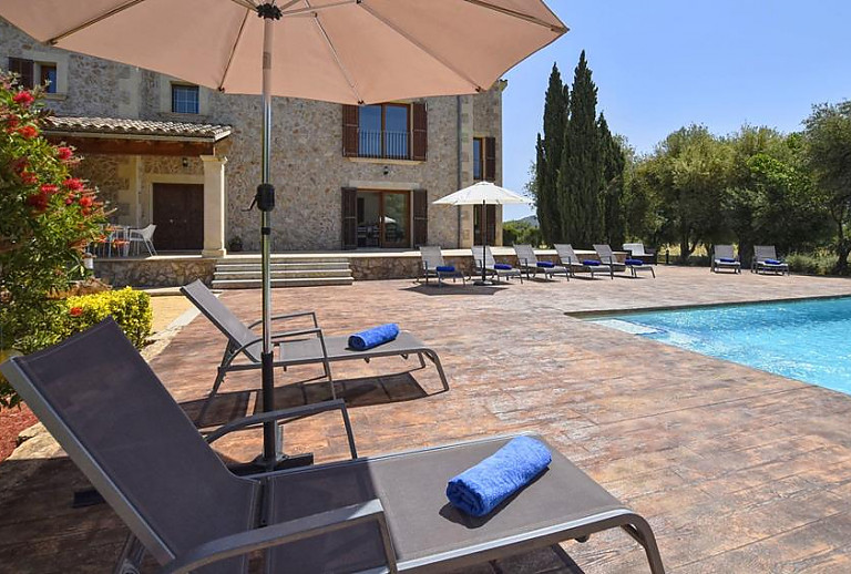 Finca Mallorca Alcudia 8 Personen