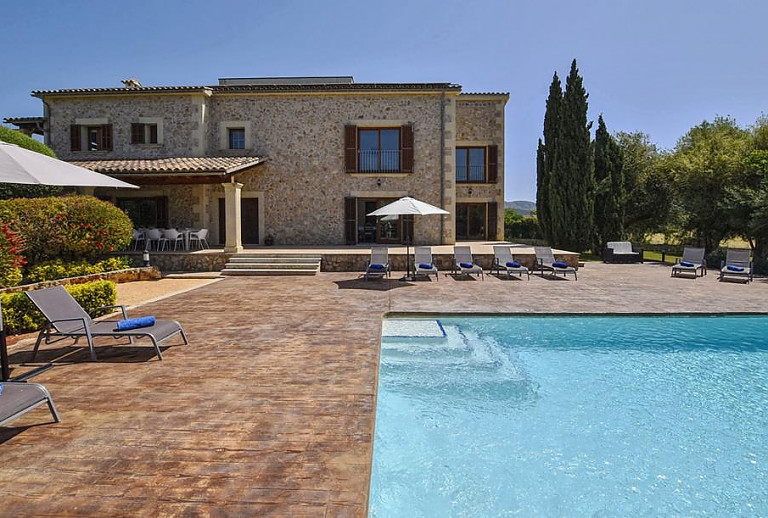 Finca Mallorca Alcudia 8 Personen