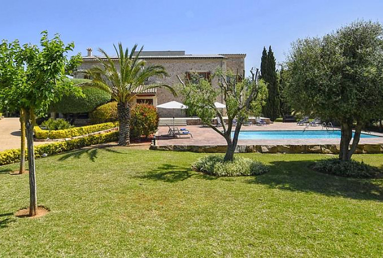 Finca Mallorca Alcudia 8 Personen