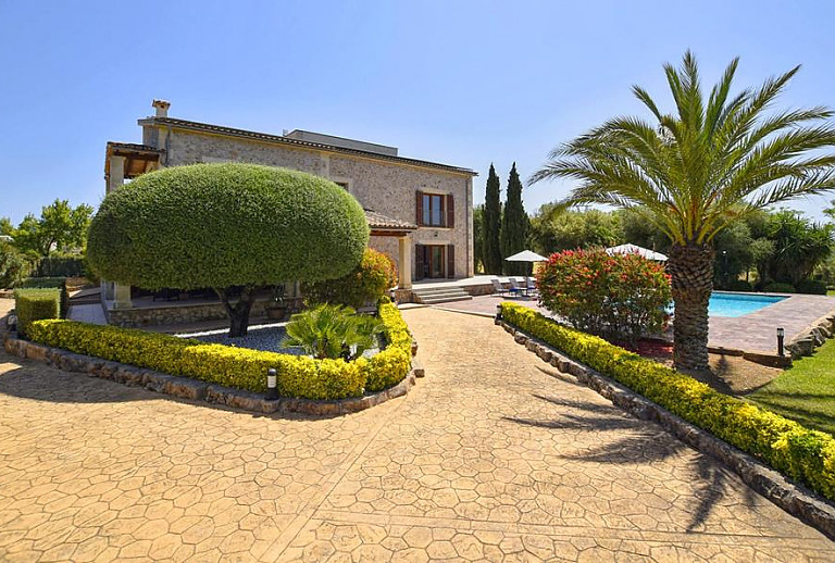 Finca Mallorca Alcudia 8 Personen