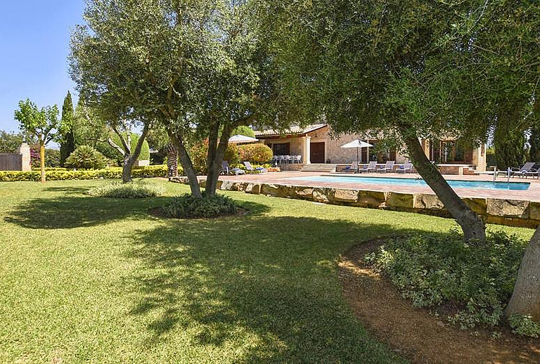 Finca Mallorca Alcudia 8 Personen