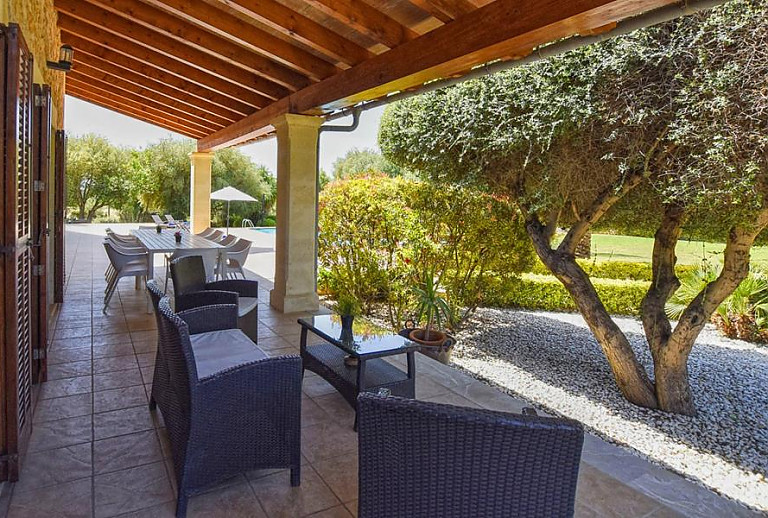 Finca Mallorca Alcudia 8 Personen