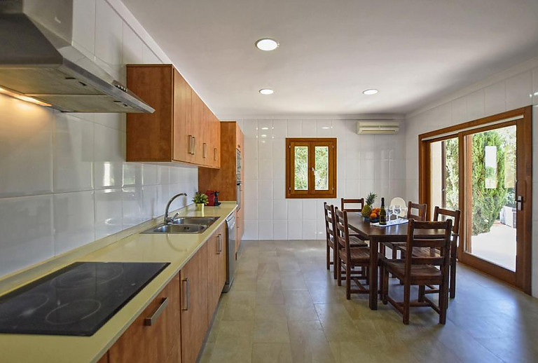 Finca Mallorca Alcudia 8 Personen