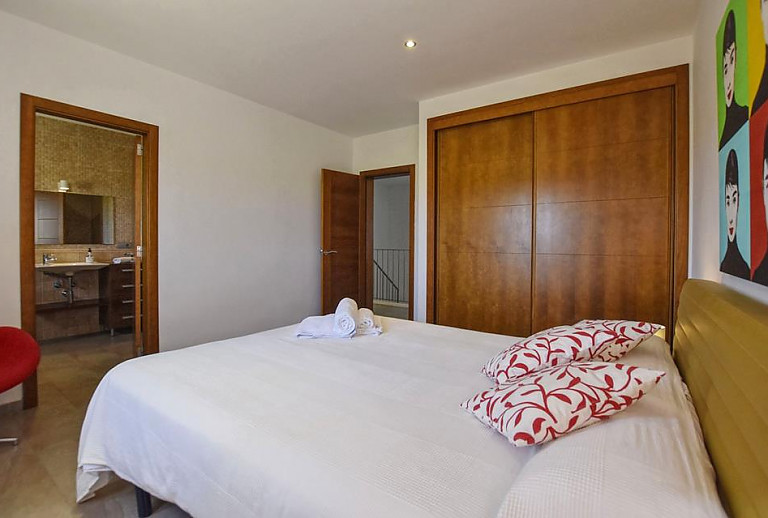 Finca Mallorca Alcudia 8 Personen