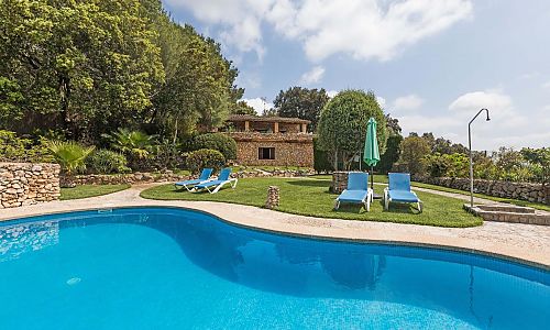 Finca Mallorca Arta 4 Personen