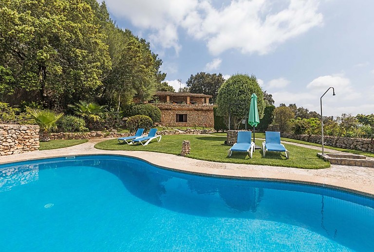 Finca Mallorca Arta 4 Personen