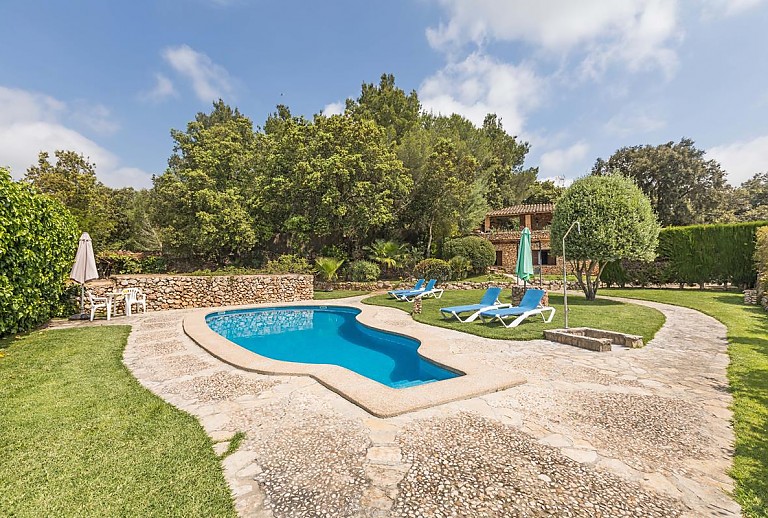 Finca Mallorca Arta 4 Personen