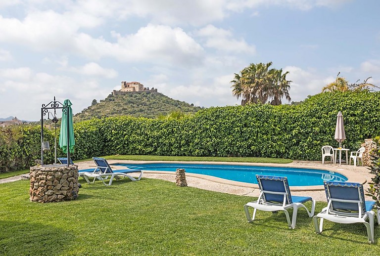 Finca Mallorca Arta 4 Personen