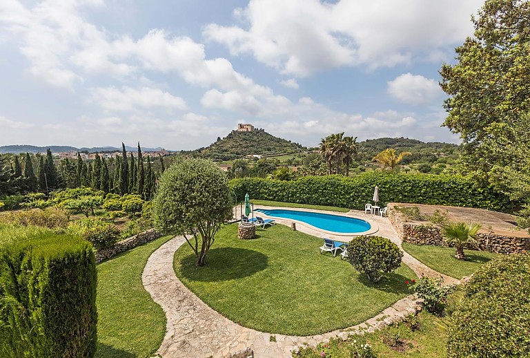 Finca Mallorca Arta 4 Personen